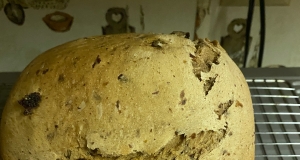 Cinnamon Raisin Bread II