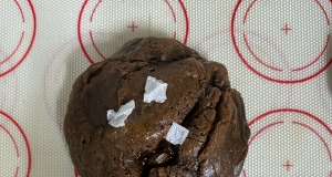 Chocolate Truffle Cookies