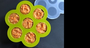 Yellow Split Pea, Carrot, and Rice Baby Food