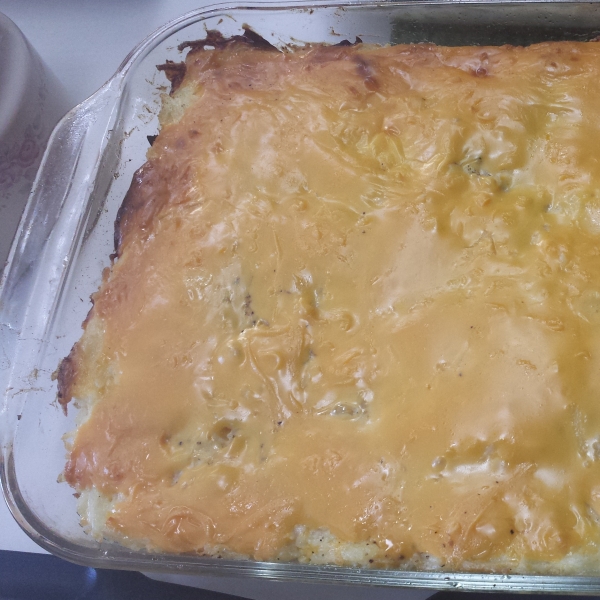 Cheesy Potatoes II