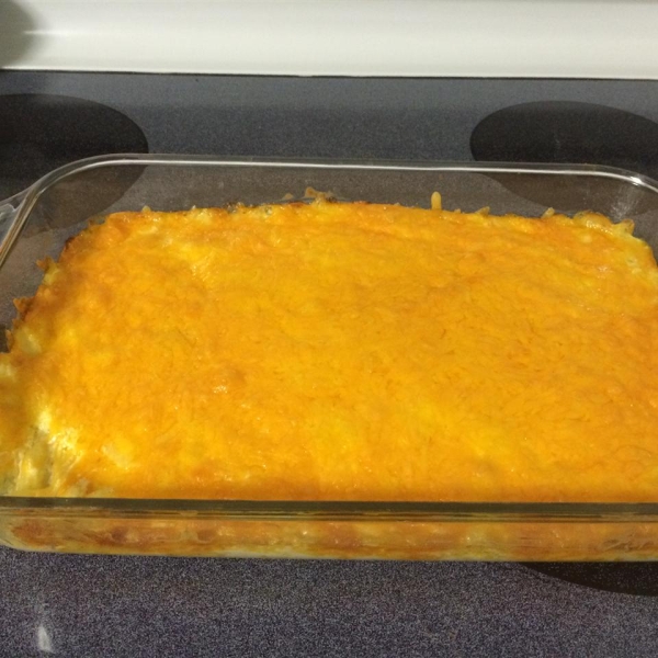 Cheesy Potatoes II