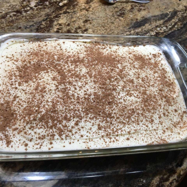 5 Ingredient Tiramisu