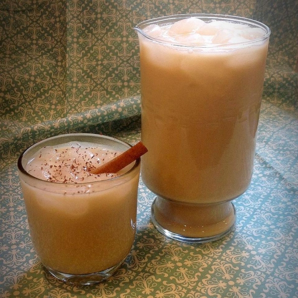 Spiced Thai Iced Tea