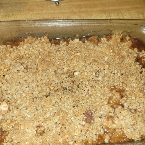 Apple Crisp