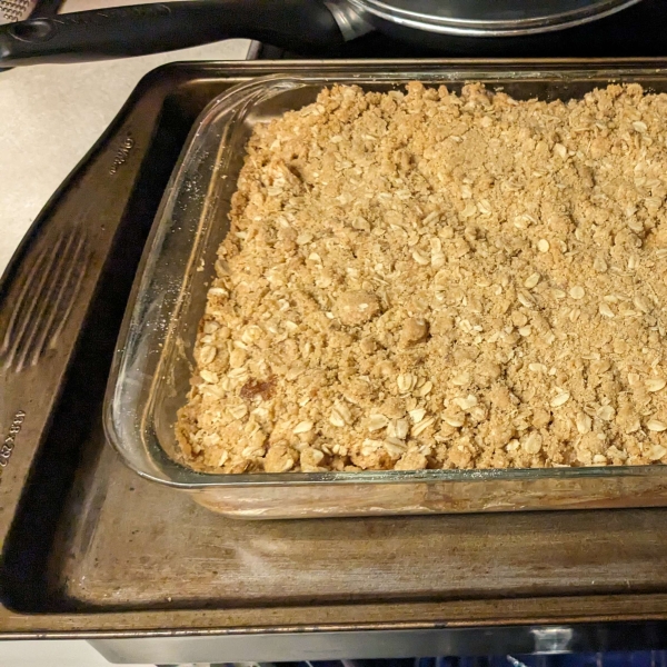 Apple Crisp