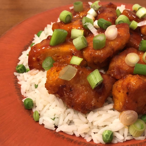 Instant Pot® General Tso's Chicken