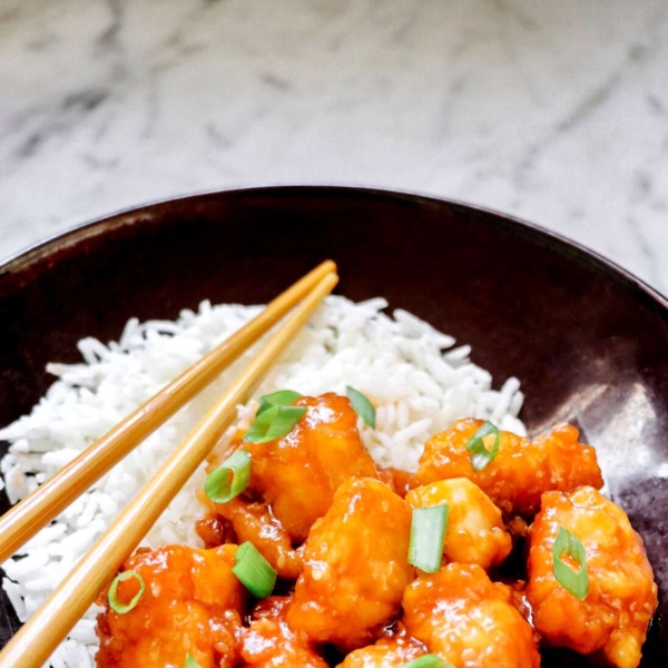 Instant Pot® General Tso's Chicken