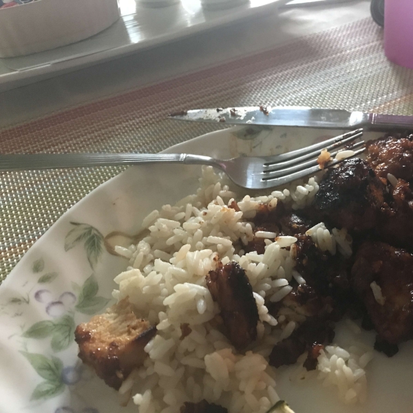 Instant Pot® General Tso's Chicken