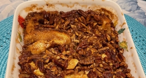 Apple-Cinnamon French Toast Bake