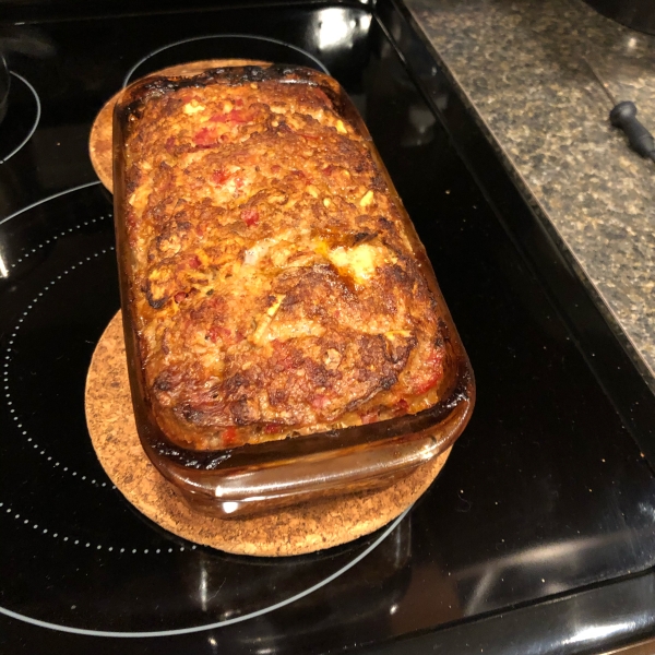 The Most Easy and Delish Meatloaf EVER!