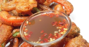 Nuoc Cham (Vietnamese Sauce)