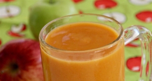 Pumpkin-Apple Smoothie