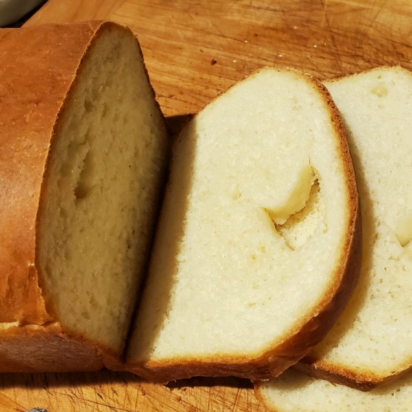 Buttermilk Bread II