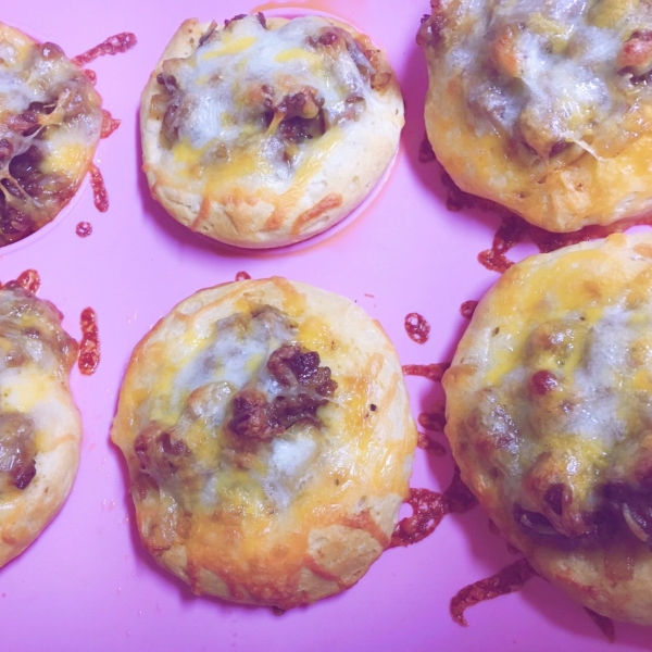 Grands!® Cheesy BBQ Cups