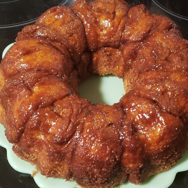 Monkey Bread from Scratch