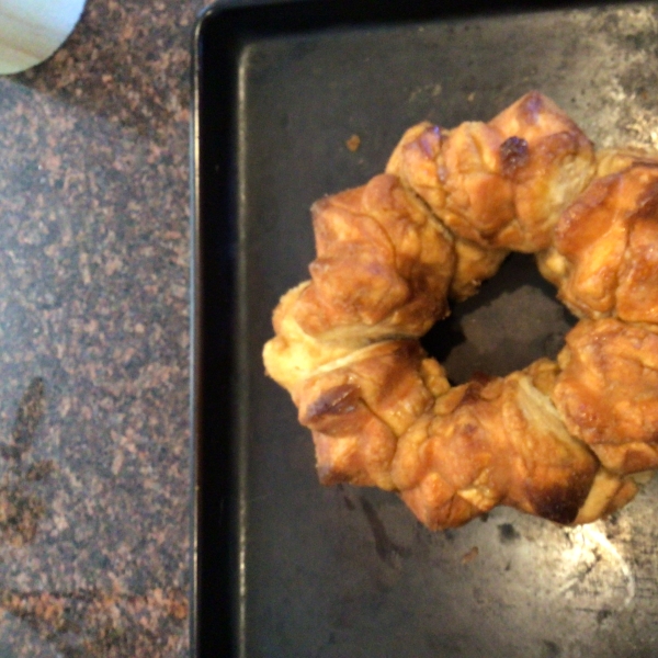 Monkey Bread from Scratch