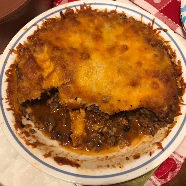 Taco Bake I