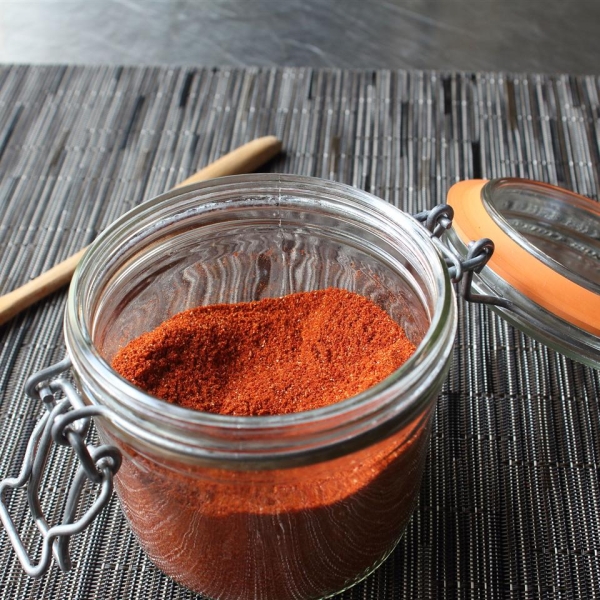 Berbere Spice Blend