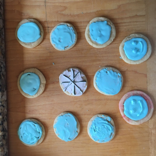Gram Opal's Sugar Cookies