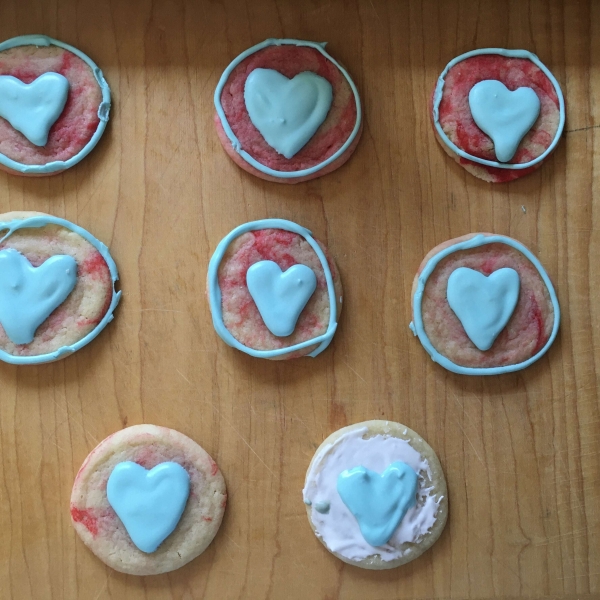 Gram Opal's Sugar Cookies