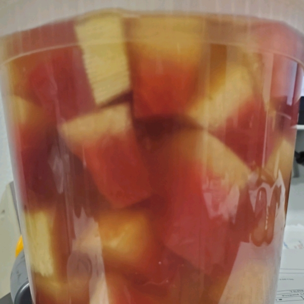 Pickled Watermelon Rinds