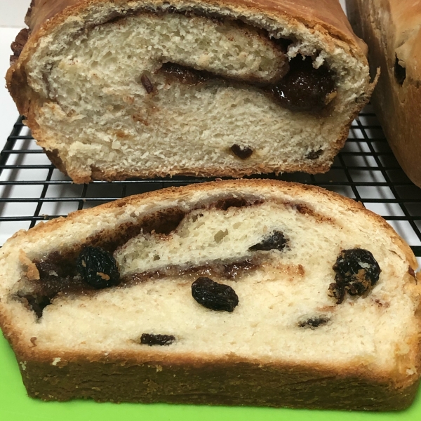 Raisin Bread I