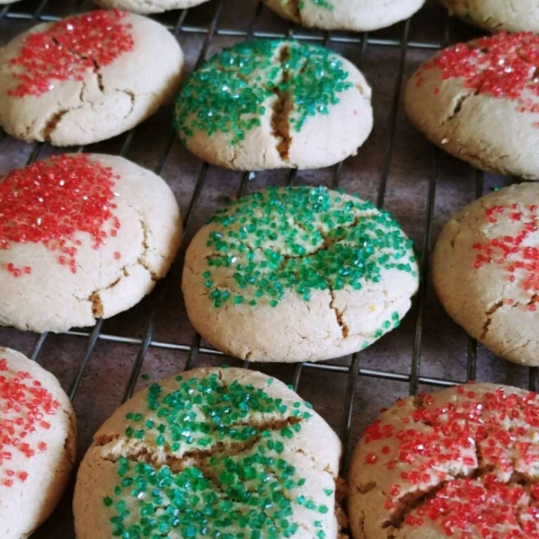 Lemon Crinkles