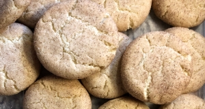 Lighter Snickerdoodles