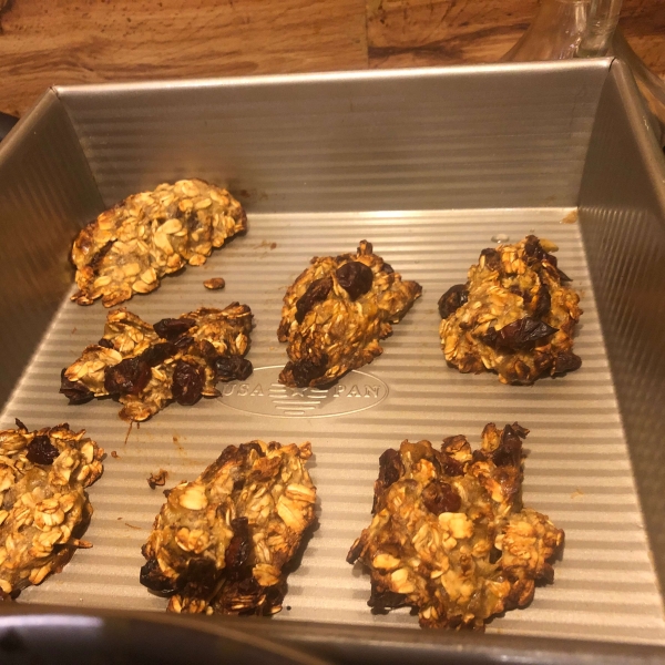 3-Ingredient Cookies