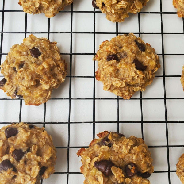 3-Ingredient Cookies