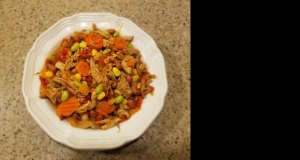 West African Peanut Stew