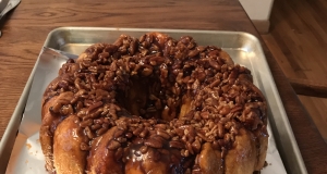 Marcia's Famous Sticky Buns