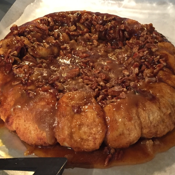 Marcia's Famous Sticky Buns