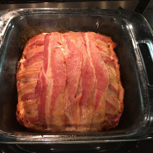 Guy Approved Meatloaf