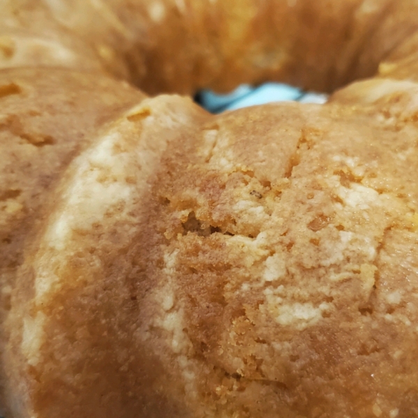 Buttery Cinnamon Cake