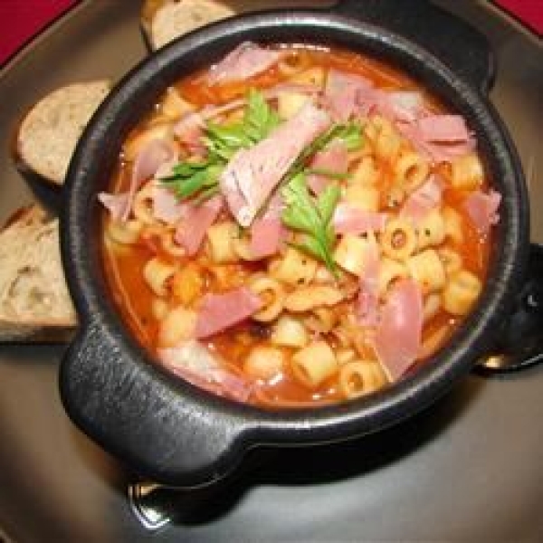 Pasta e Fagioli II
