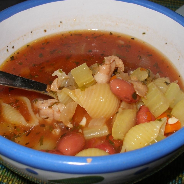 Pasta e Fagioli II