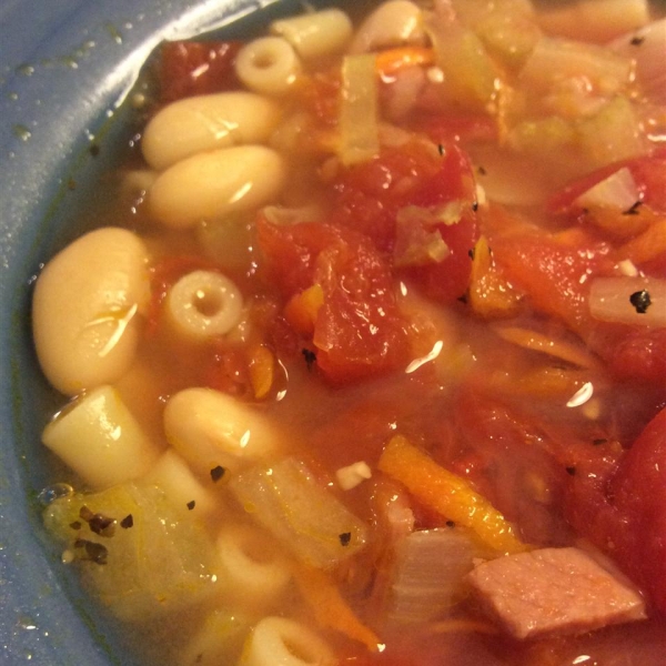 Pasta e Fagioli II