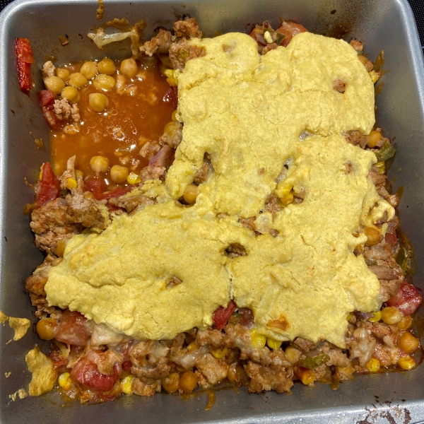 Mexican Casserole