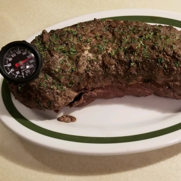 Amazing Pork Tenderloin in the Slow Cooker