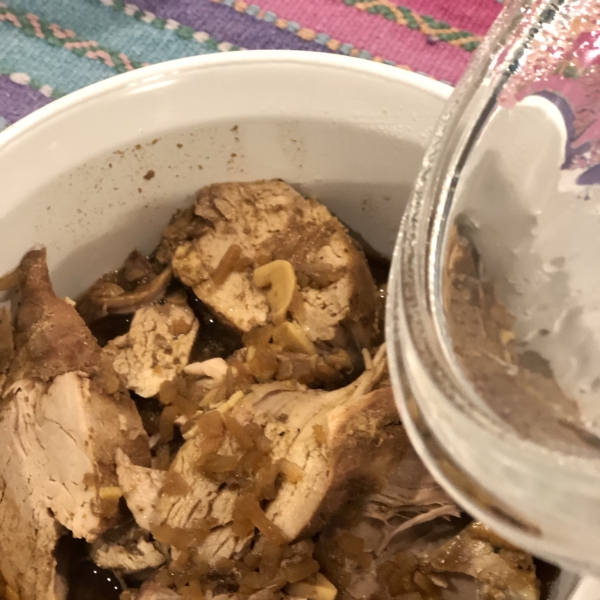 Amazing Pork Tenderloin in the Slow Cooker