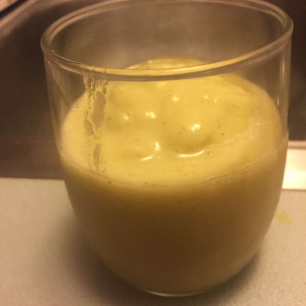 Tropical Sunshine Smoothie