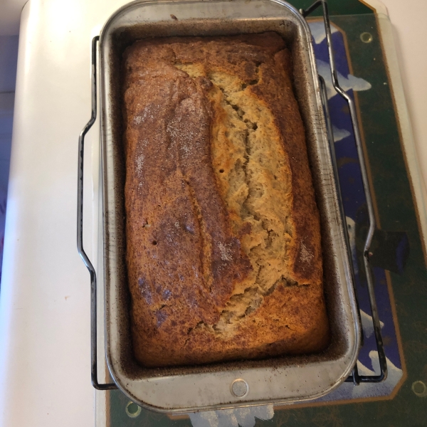 Mommy's Banana Bread