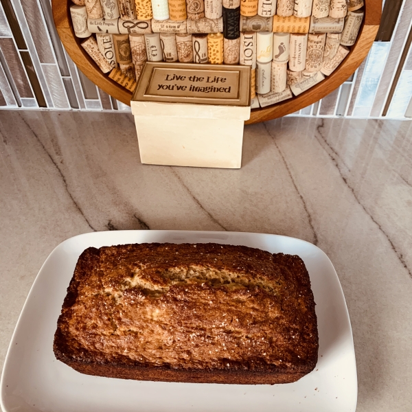 Mommy's Banana Bread