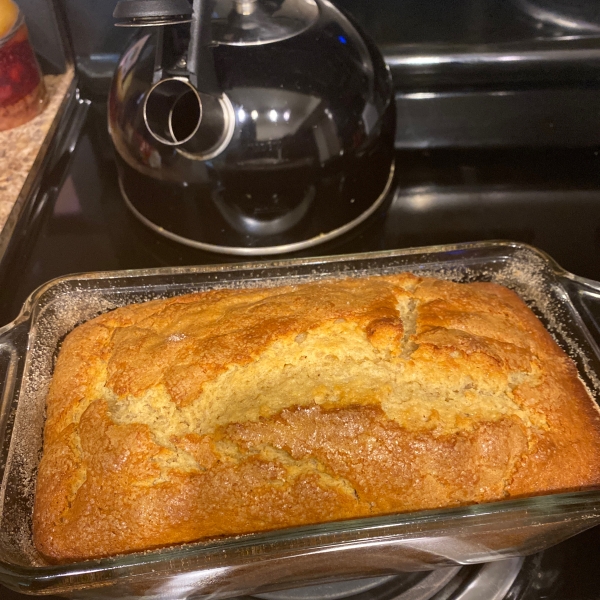 Mommy's Banana Bread