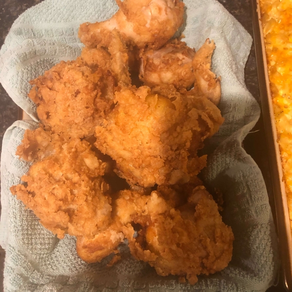 Southern-Style Buttermilk Fried Chicken