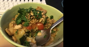 Chef John's Peanut Curry Chicken