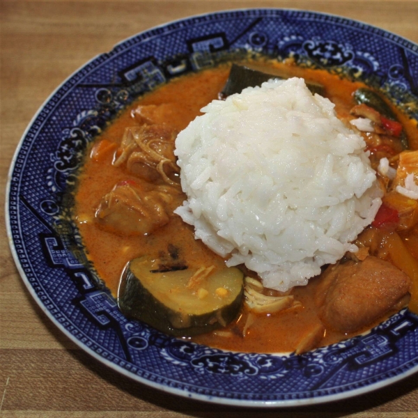 Chef John's Peanut Curry Chicken