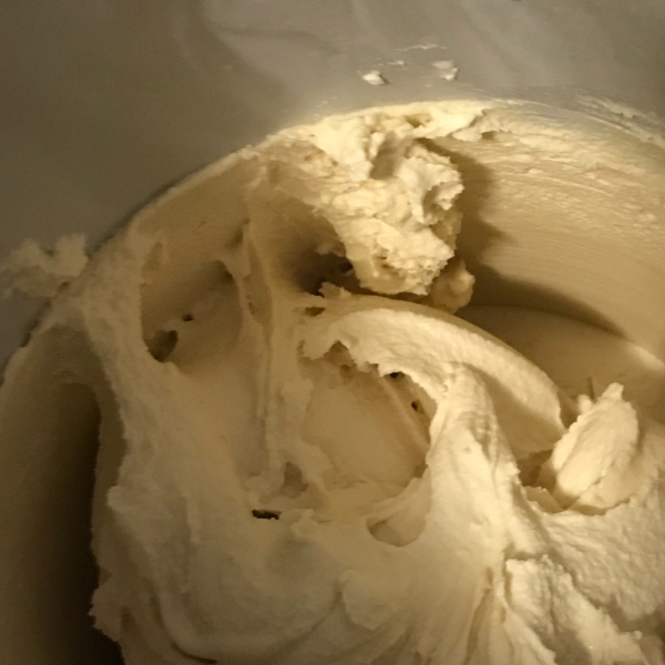 Honey Vanilla Ice Cream