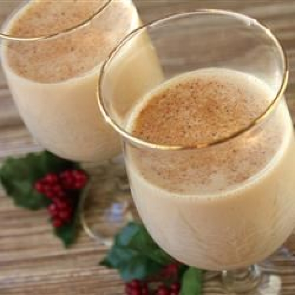 Eggnog Russian